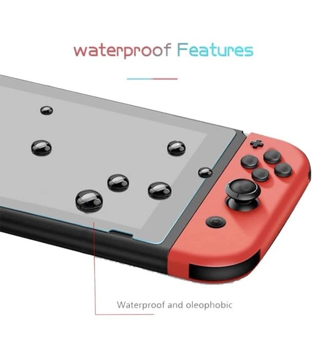 Películas Nintendo switch