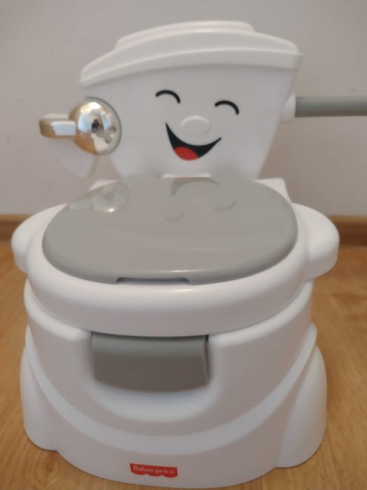 Śpiewający nocnik Fischer -price