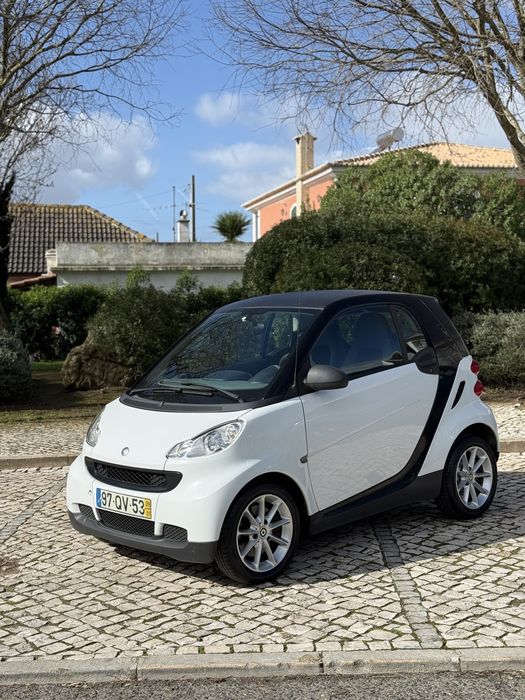 Smart fortwo 0.8 cdi automatico