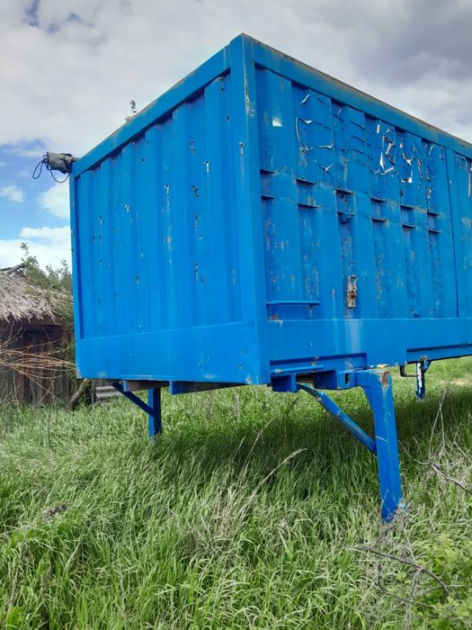 Контейнер зерновоз BDF