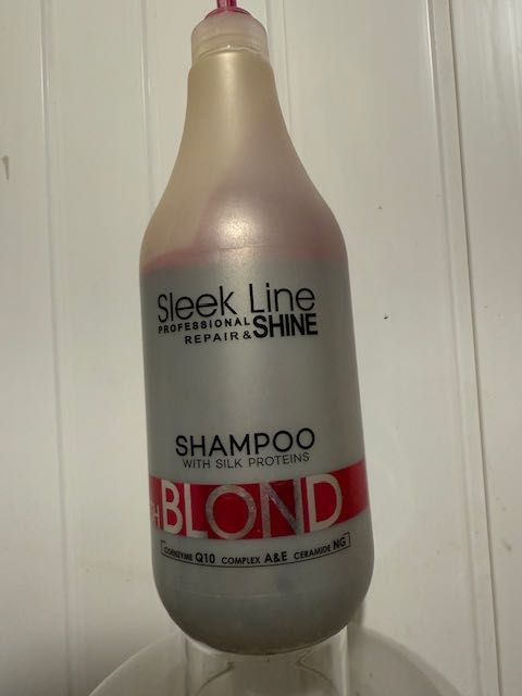 Szampon różowy stapiz 1 l