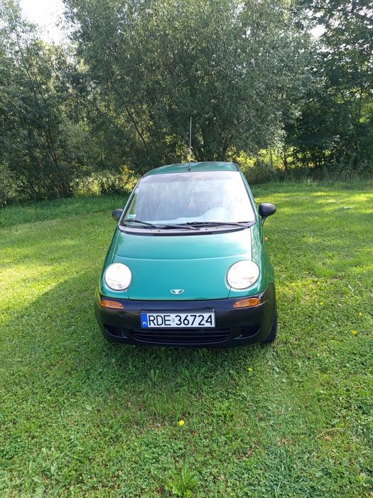 Matiz super stan nowy rozrząd i sprzęgło