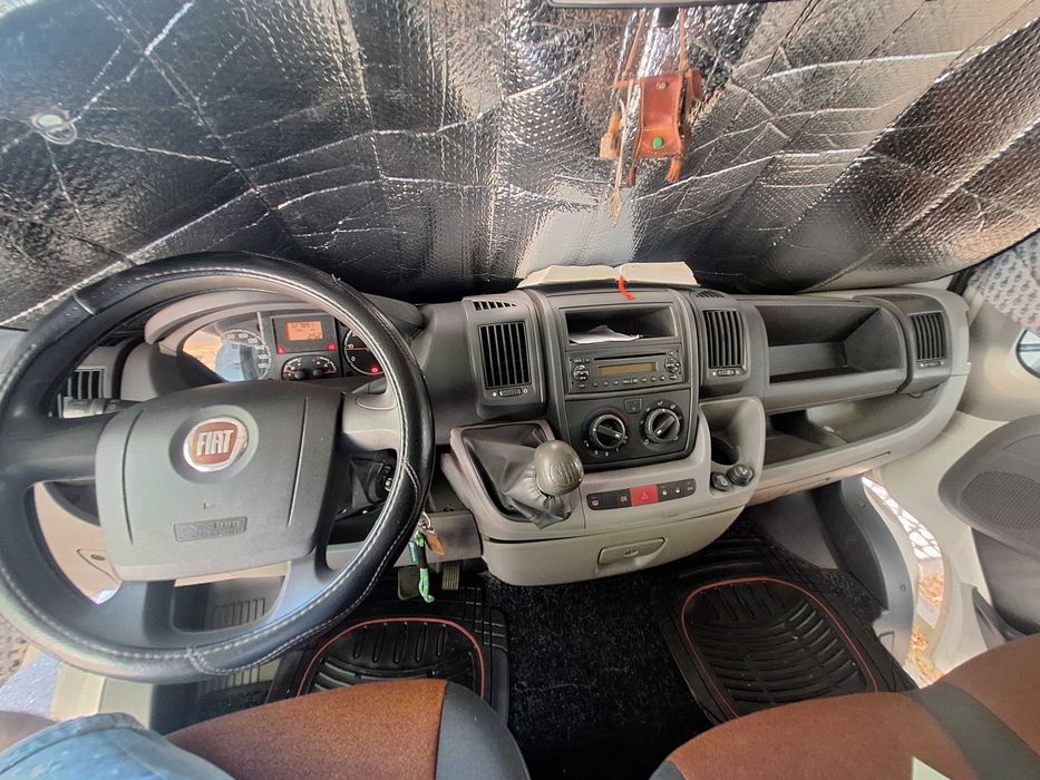 Fiat ducato 2008 2.3 jtd 120cv