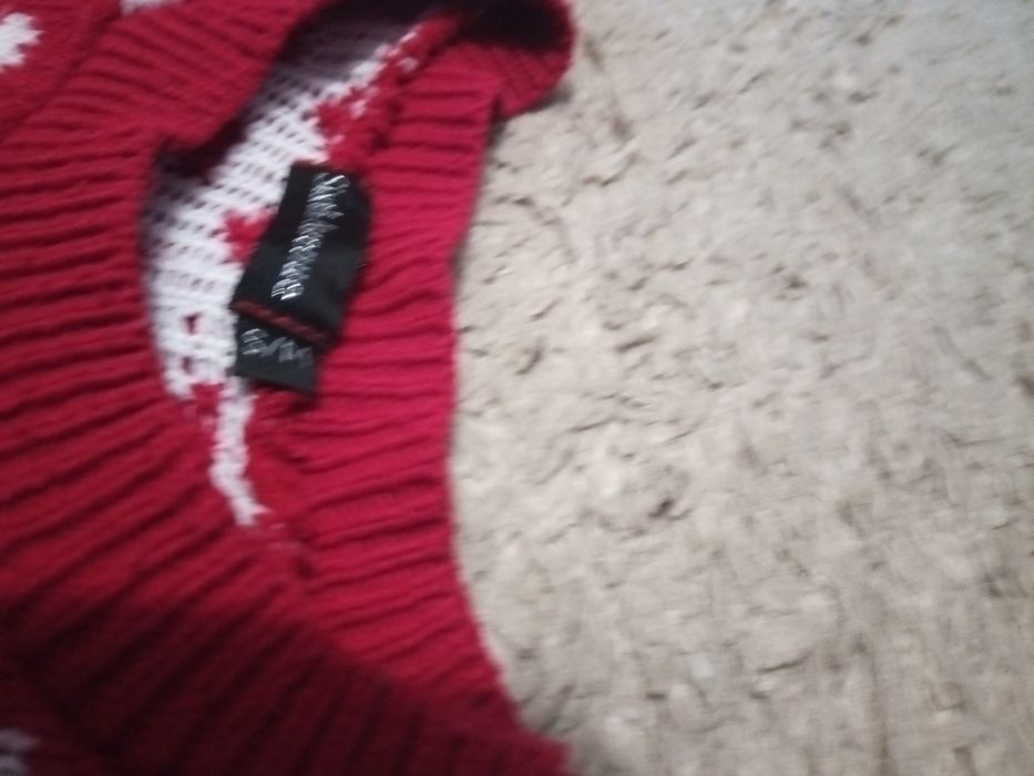 Свитер женский зимний