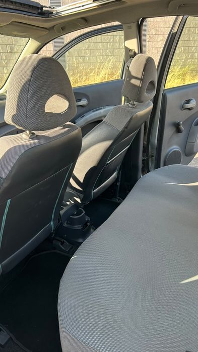Nissan Micra III 1.4