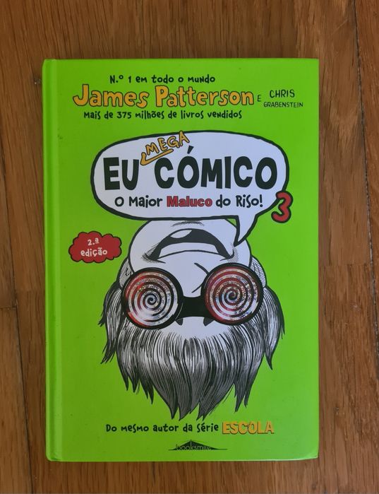 Eu Bué Cómico (Vol. 2 e 3) - PACK 2 LIVROS