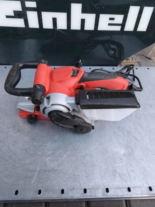 Szlifierka taśmowa Einhell TE-BS 8540 E