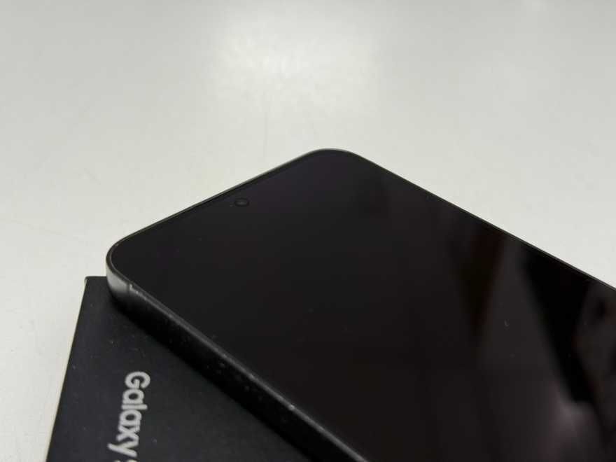 Samsung Galaxy S24 8/256GB BLACK GWAR. Media Markt ! FASON Rzgowska 12