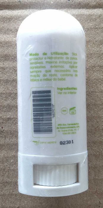 Stick protetor e hidratante- Babycare – 7g