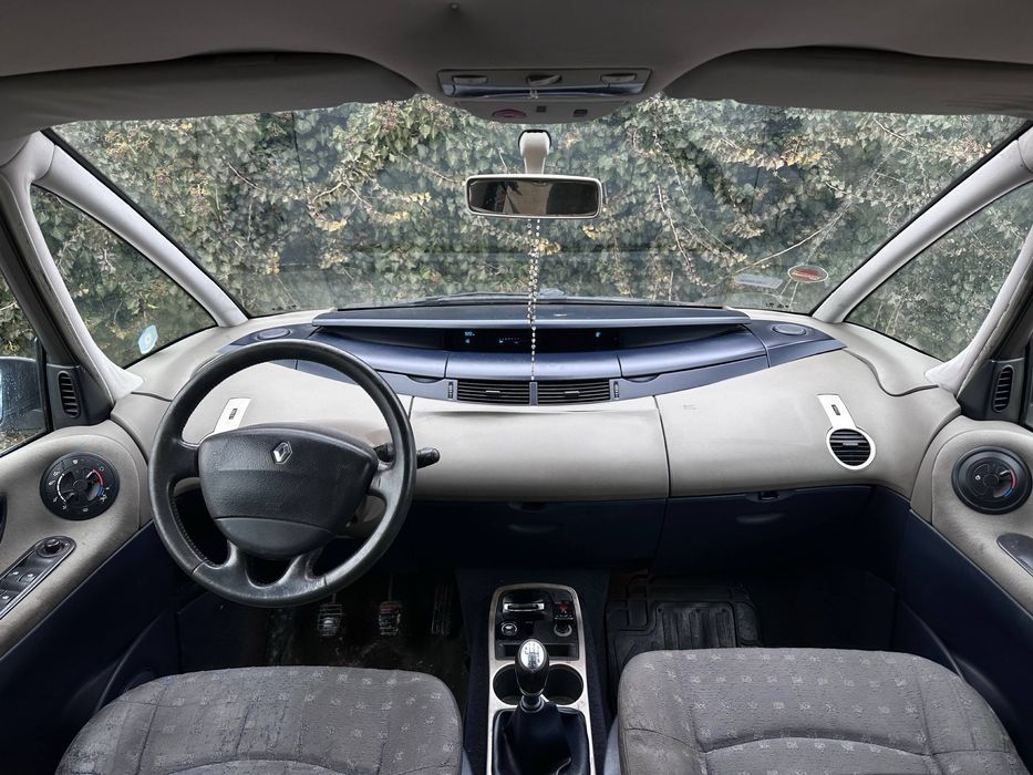 Renault Espace 2.0LPG // Zadbany // Komfortowy // Zamiana