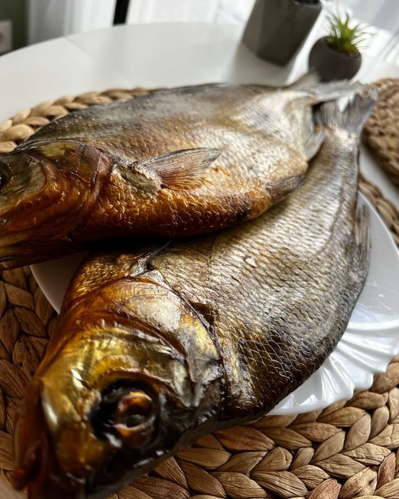 Тарань домашнего посола 100%Икряная