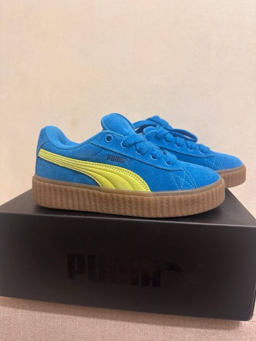 Ккеди, кросівки Puma дитячі