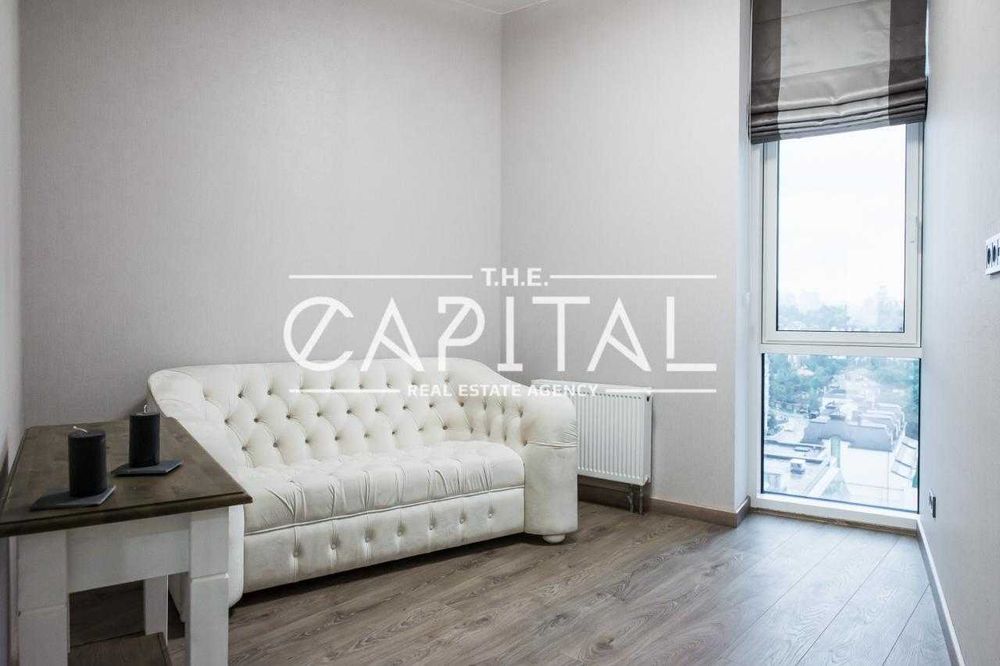 ОРЕНДА! ВИДОВА велика квартира | ЖК Busov Hill | Печерськ | Панорамна