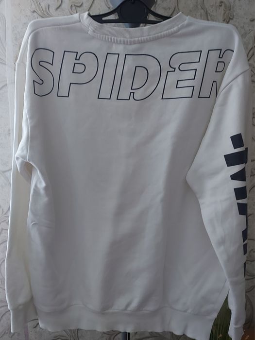 Свитшот,кофта SpiderMan