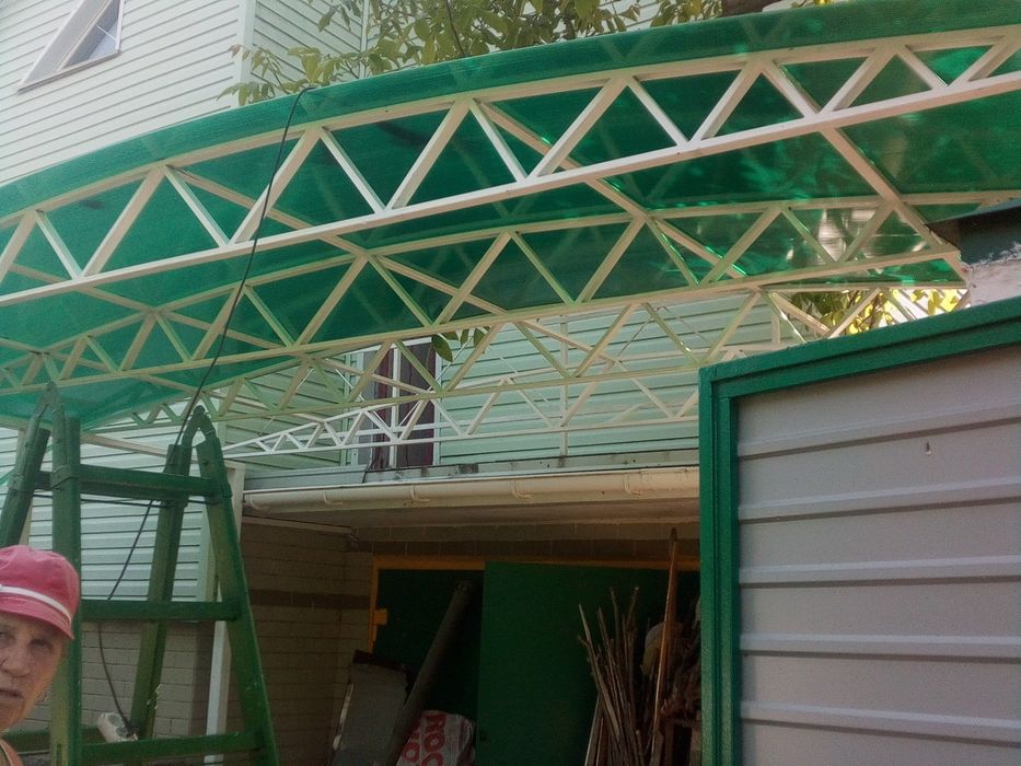 Ферма конструкционная