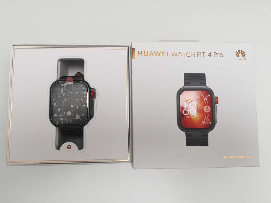 Smartwatch Huawei watch Fit 4 Pro. Gwarancja.