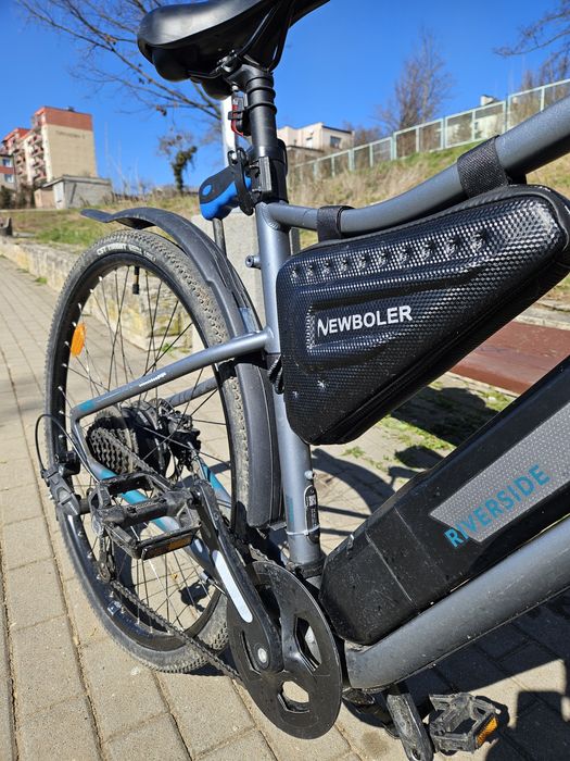Rower Elektryczny trekkingowy RIVERSIDE  500 E