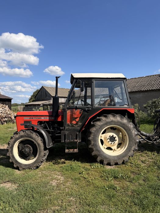 Sprzedam ZETOR 6045!