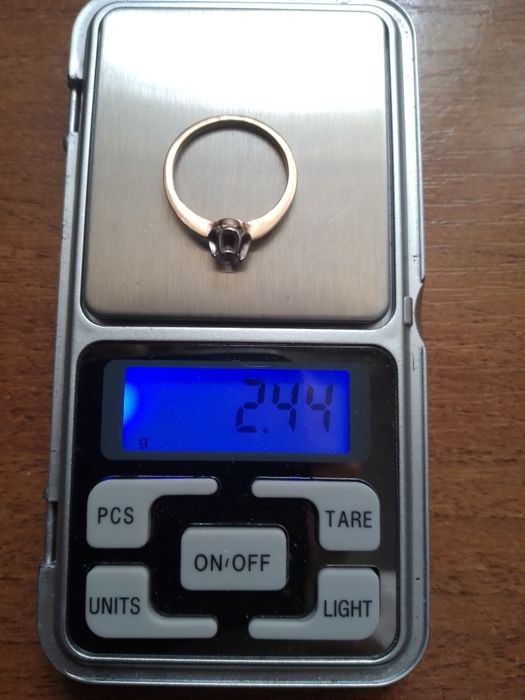 Золоті вироби 585 проби