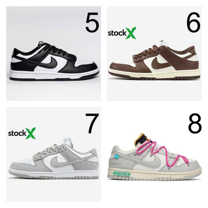 БЕЗ ПРЕДОПЛАТИ ВСІ МОДЕЛІ Nike Dunk Low / Найк Данк / Nike SB Dunk