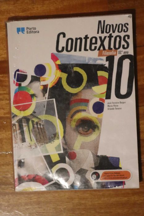 Manual + CA Philosophy 10th Grade "New Contexts"64286168512770120