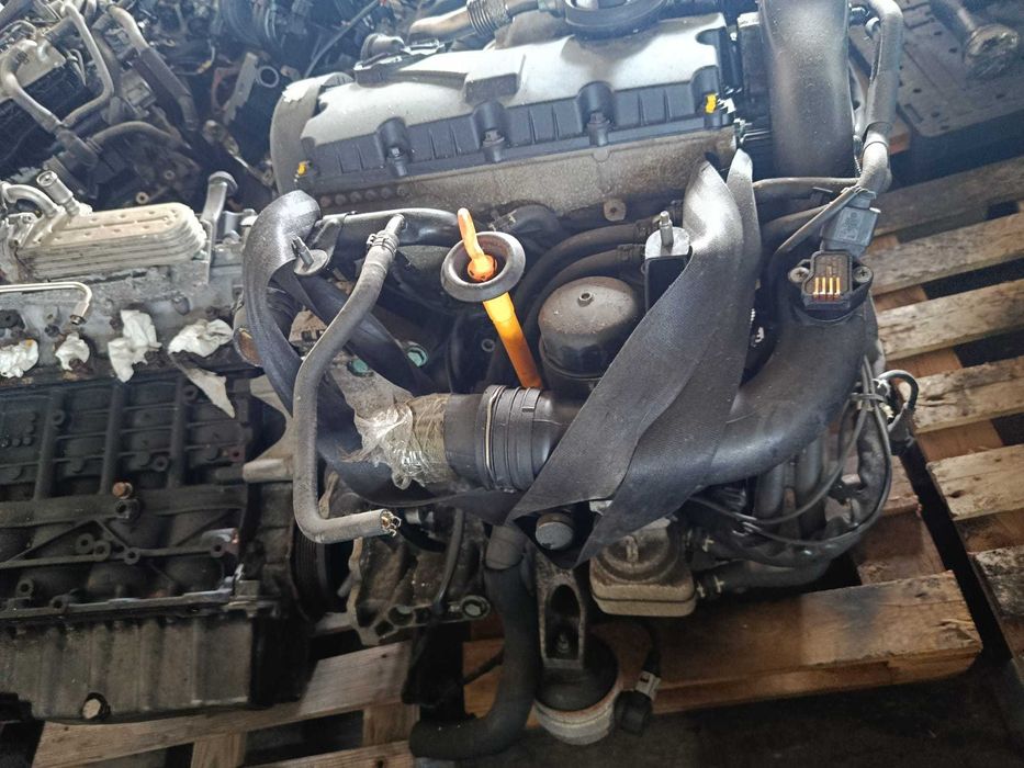 Motor Audi A4 115cv B6 e B7 REF: BKE (04-08)