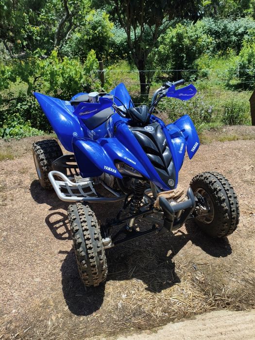Yamaha YFM 350 2015