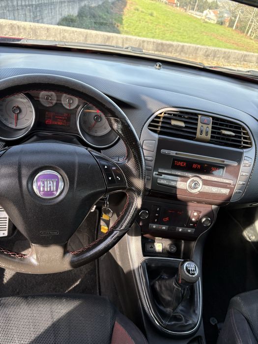 Fiat bravo 1.4 T-JET 150cv SPORT