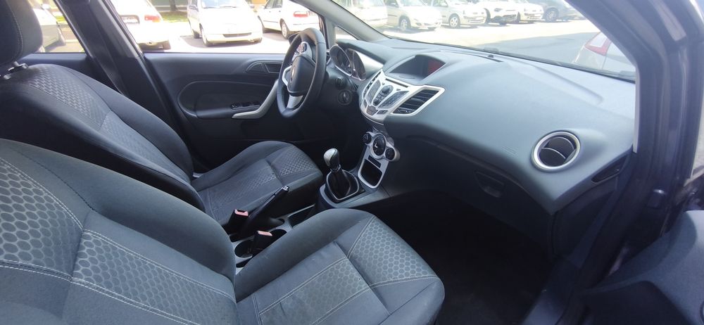 Ford Fiesta — fotografia 6
