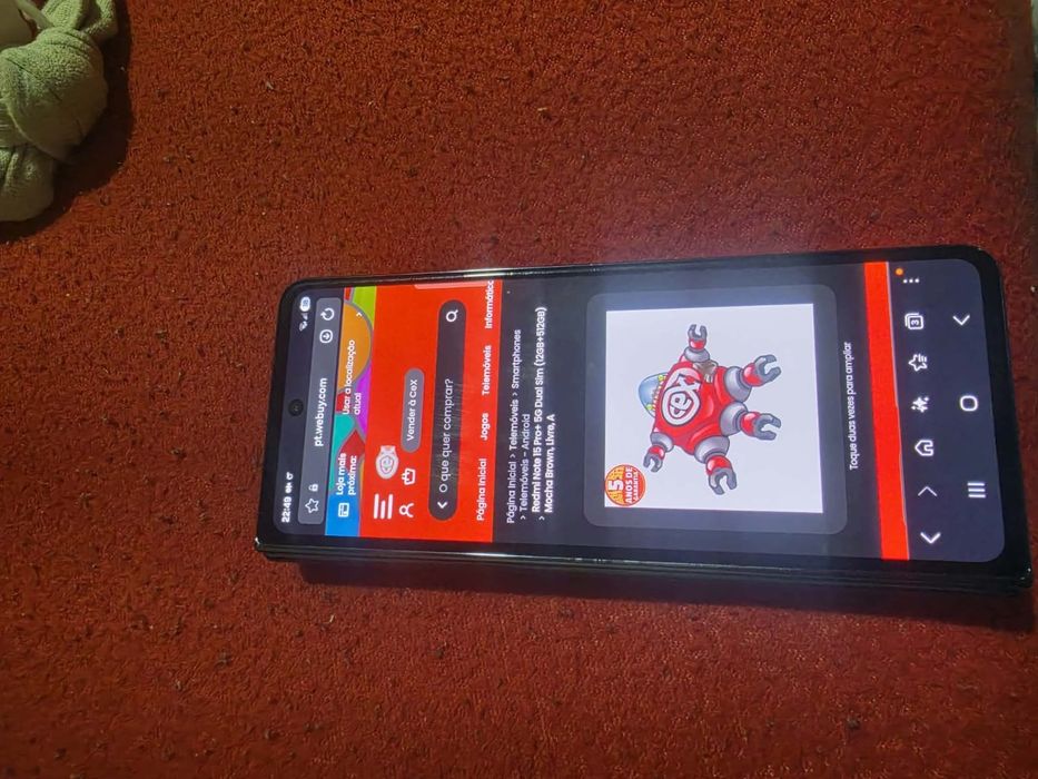 Samsung fold 4 512