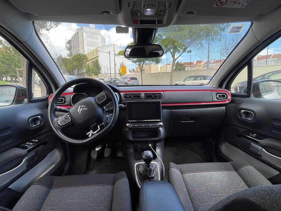 Citroën C3 1.2 PureTech Plus
