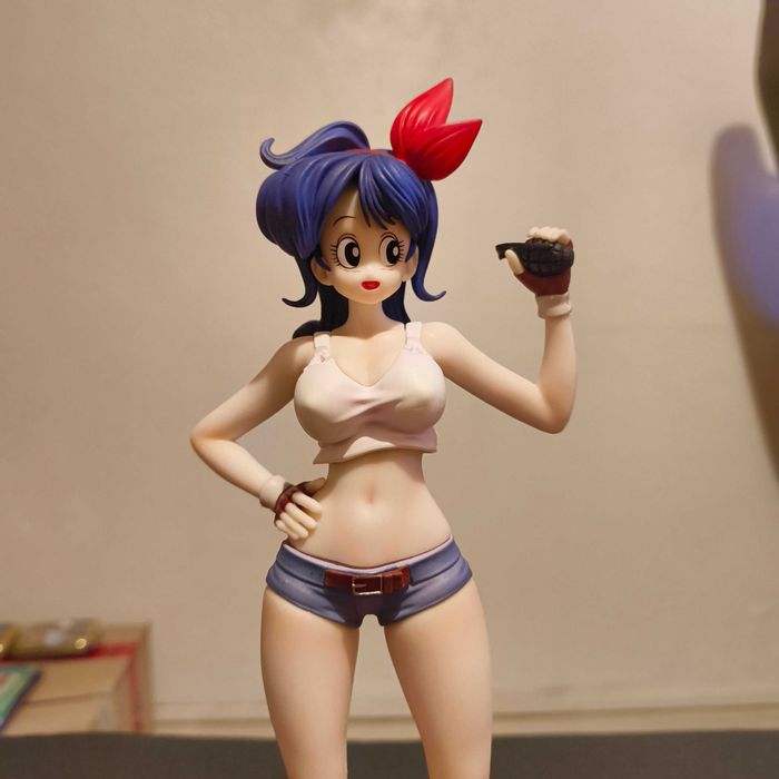 Figura Lunch Launch Dragon Ball Normal