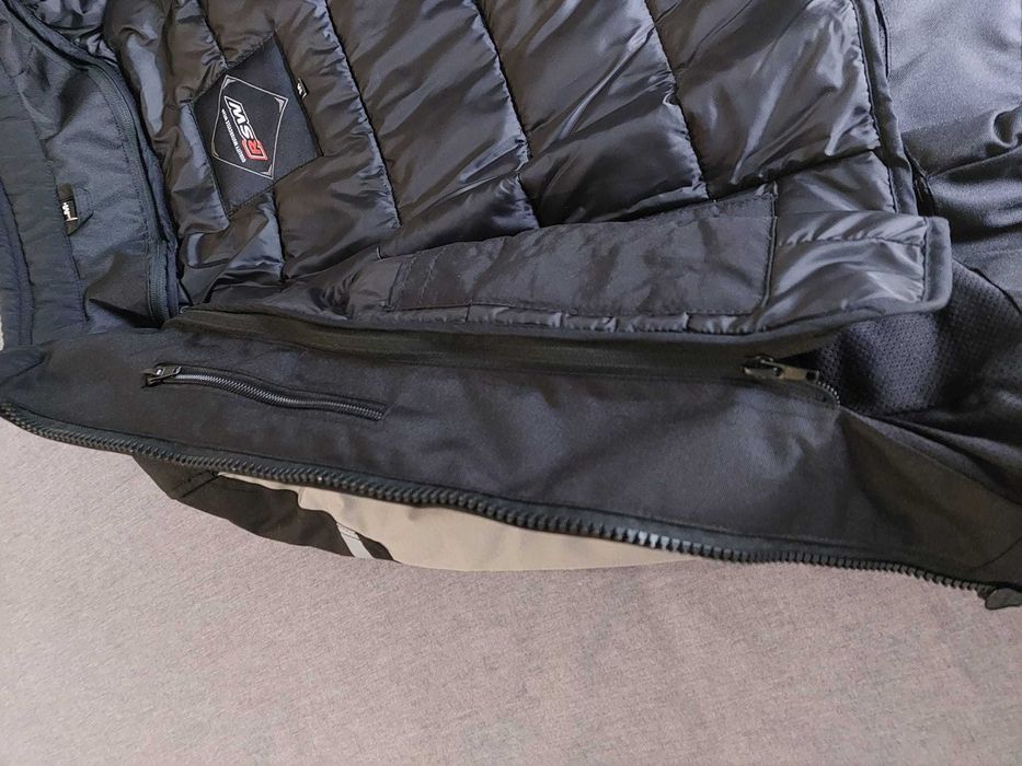 Troco Casaco para andar de mota