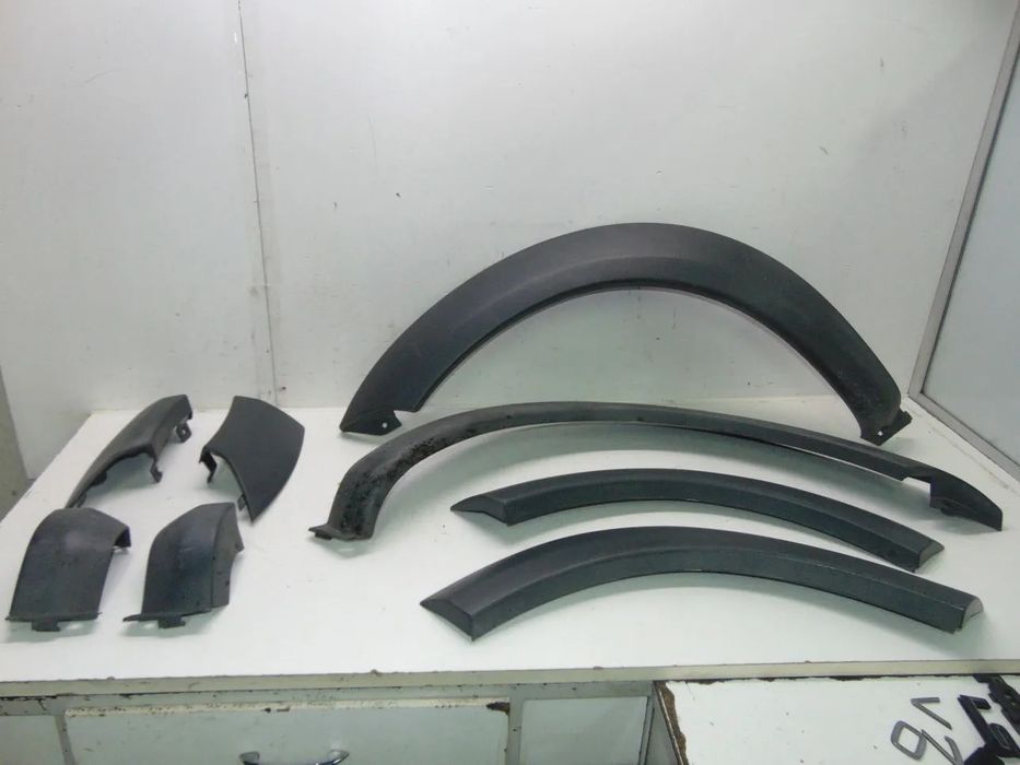 Land Rover freelander abas/frisos