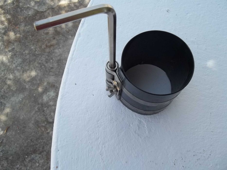 Cinta para segmentos de motores