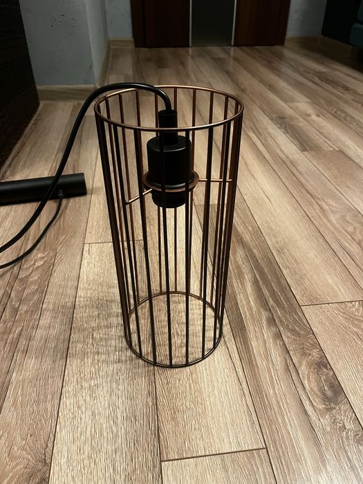 Potrójna lampa wisząca Casaya