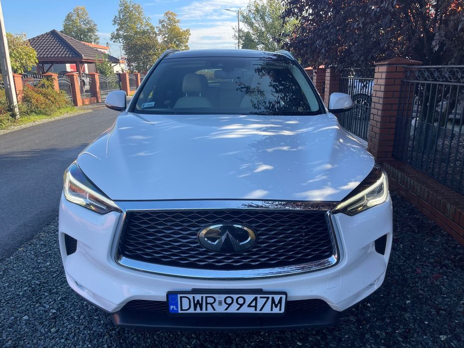 Infiniti QX50