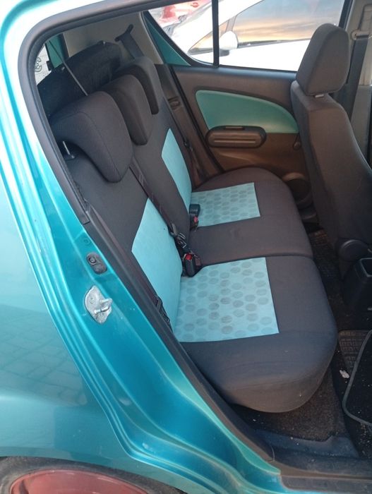 Suzuki splash ano 2008