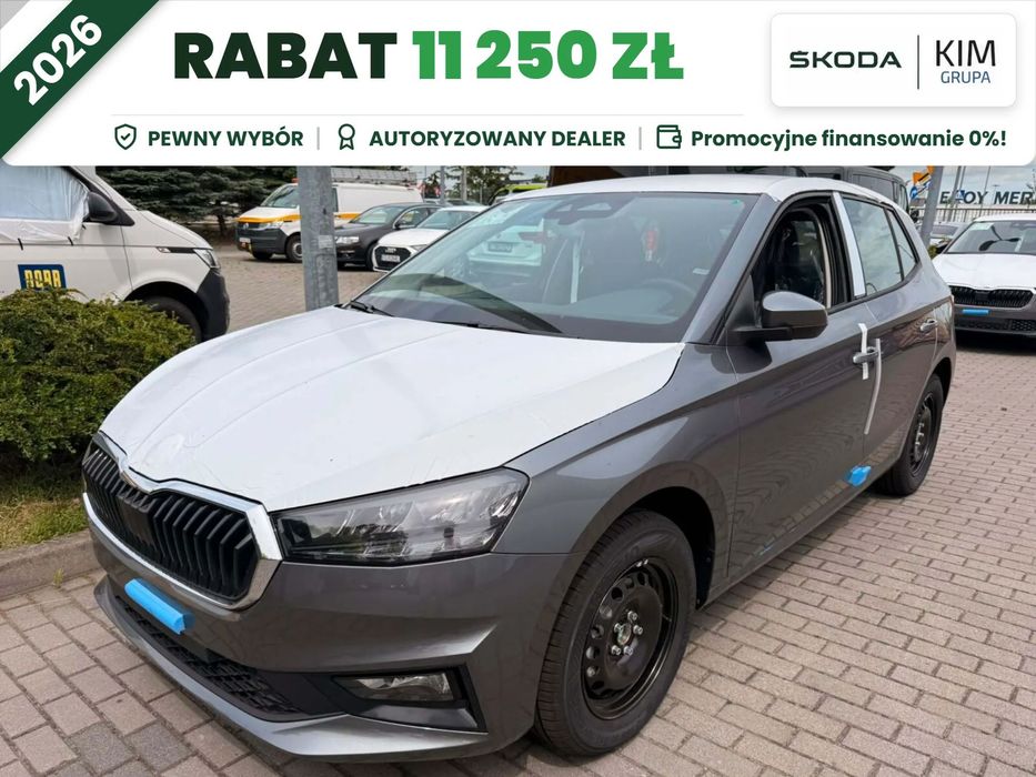 Škoda Fabia
