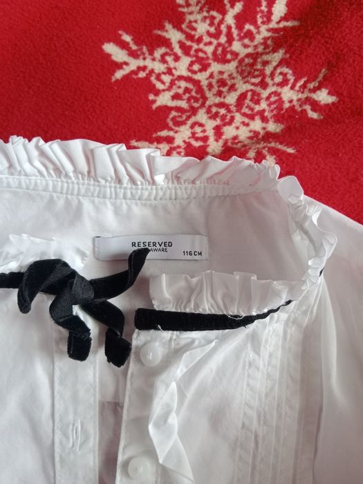 Rozmiar 116 Reserved