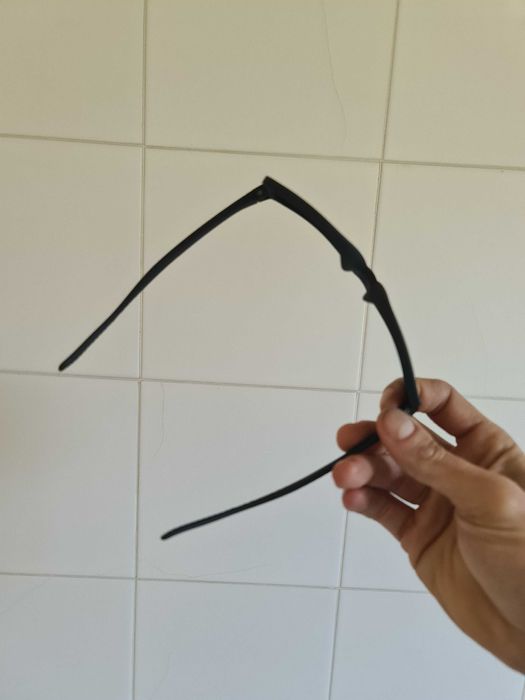 Óculos de Sol Escuros Novos Caixa Estilo Wayfarer Dark Sunglasses