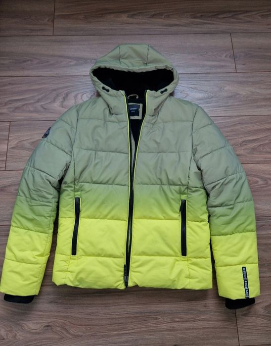 Kurtka męska Superdry, rozmiar S, używana