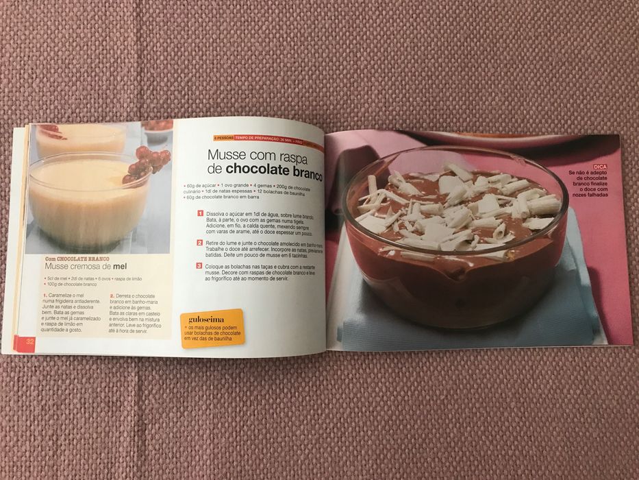 Cozinhar com ... as melhores receitas dia a dia