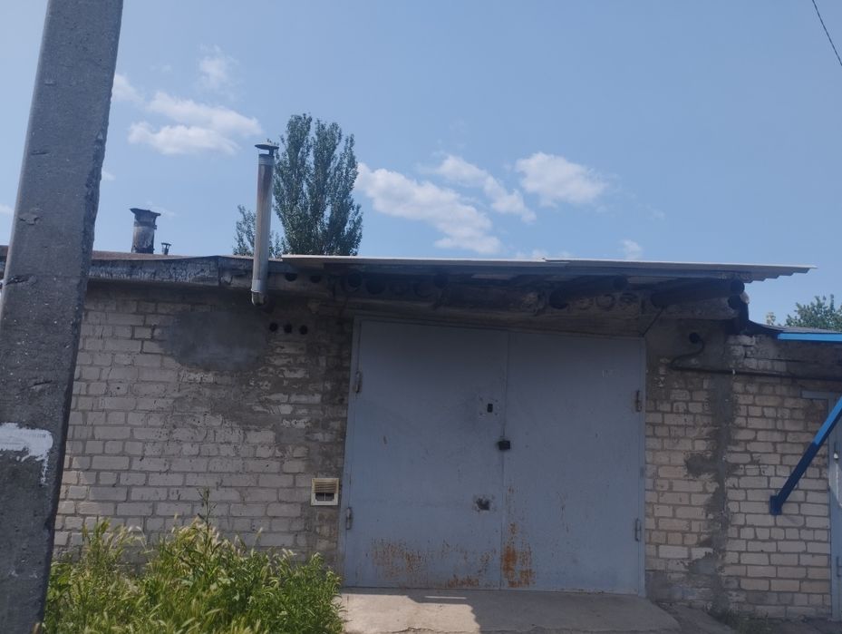 Продам гараж на ПХЗ