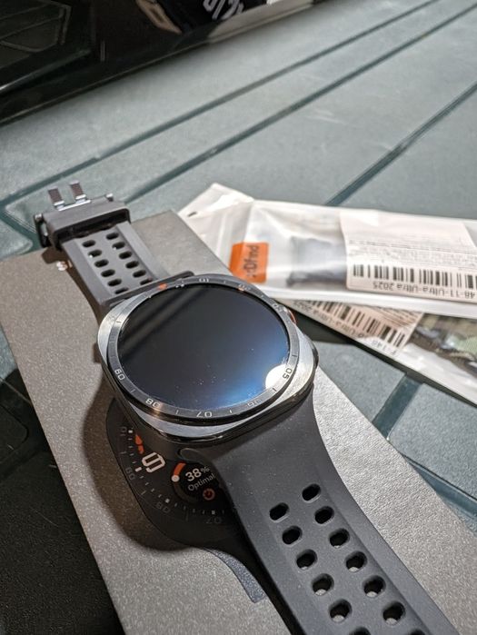 Samsung Galaxy Watch Ultra 2 Preto
