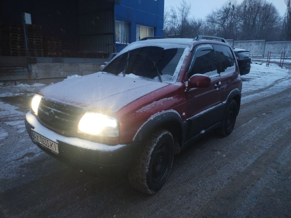 Продам хороший рамный  автомобиль