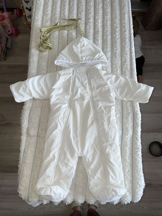 Демісезонний комбінезон mamalish 74 розмір