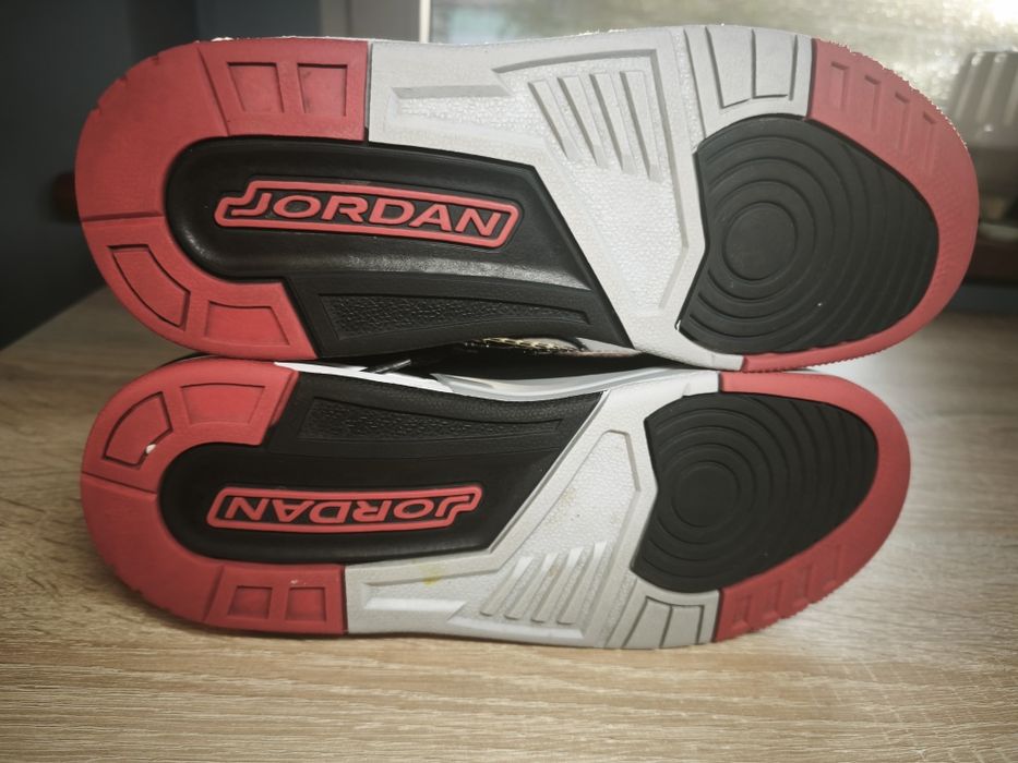 Jordan spizike low