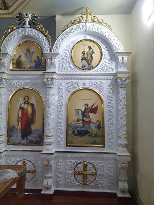 Іконостас під замовлення