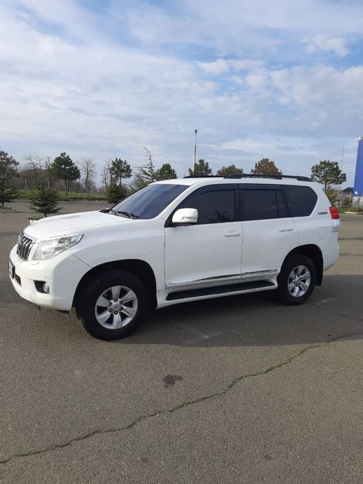 Продам свой Prado 150